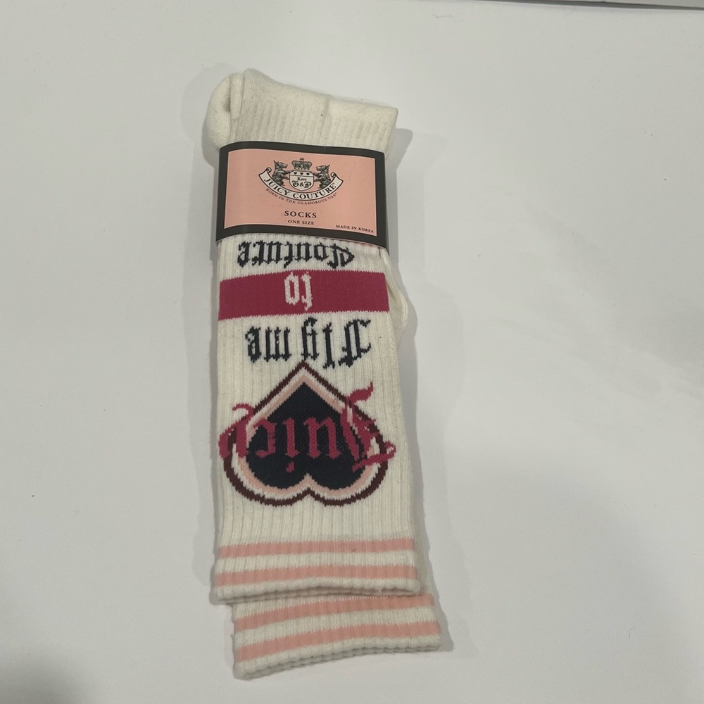 Juicy socks